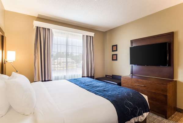  - Comfort Suites Eufaula