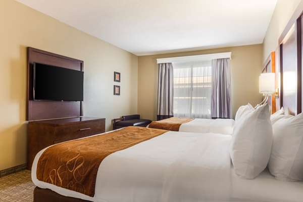  - Comfort Suites Eufaula