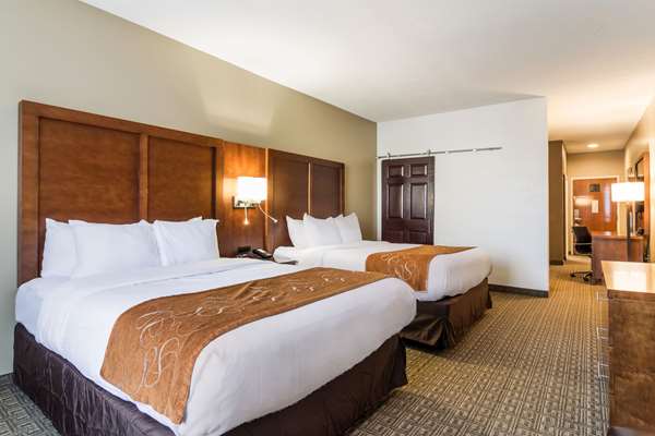  - Comfort Suites Eufaula