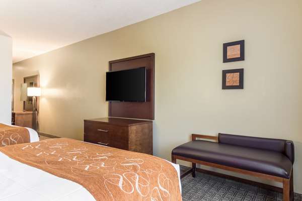  - Comfort Suites Eufaula