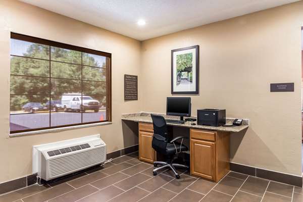 Conference Area - Comfort Suites Eufaula