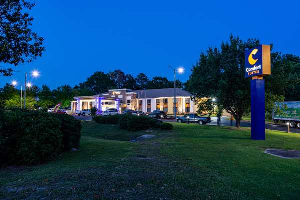 Exterior view - Comfort Suites Eufaula