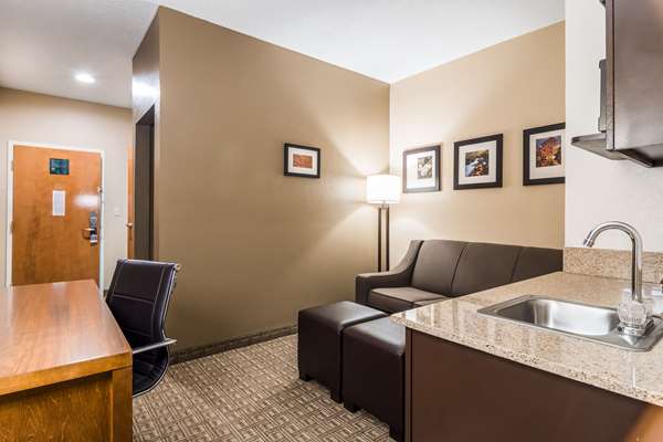  - Comfort Suites Eufaula