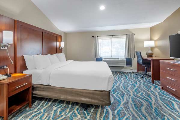 Suite - Comfort Inn Tunnel Road Asheville - I-40, Exit 55