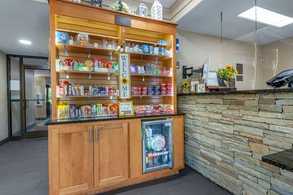  - Comfort Inn Tunnel Road Asheville - I-40, Exit 55