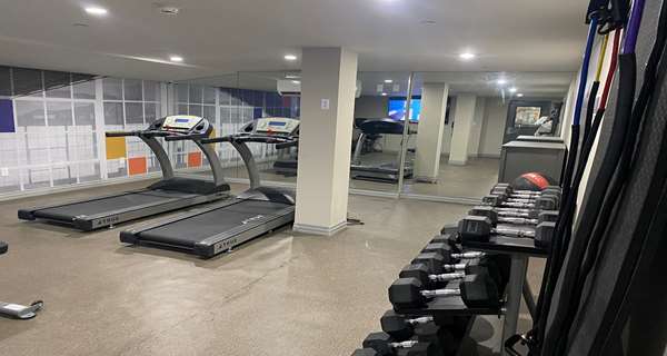 Fitness/ Exercise Room - Best Western Plus City Line Hotel Bronx