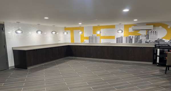 Restaurant - Best Western Plus City Line Hotel Bronx