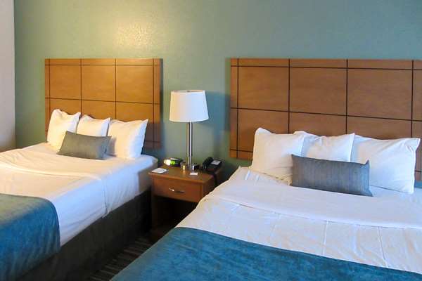  - Quality Inn Perryton