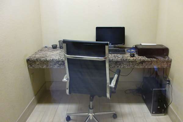 Conference Area - Quality Inn Perryton