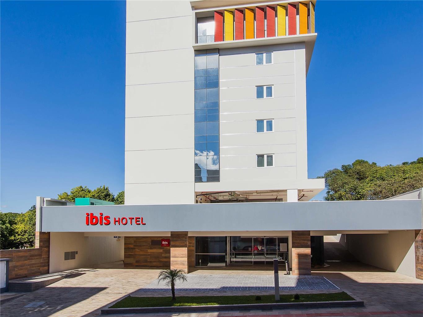 Ibis Erechim Hotel