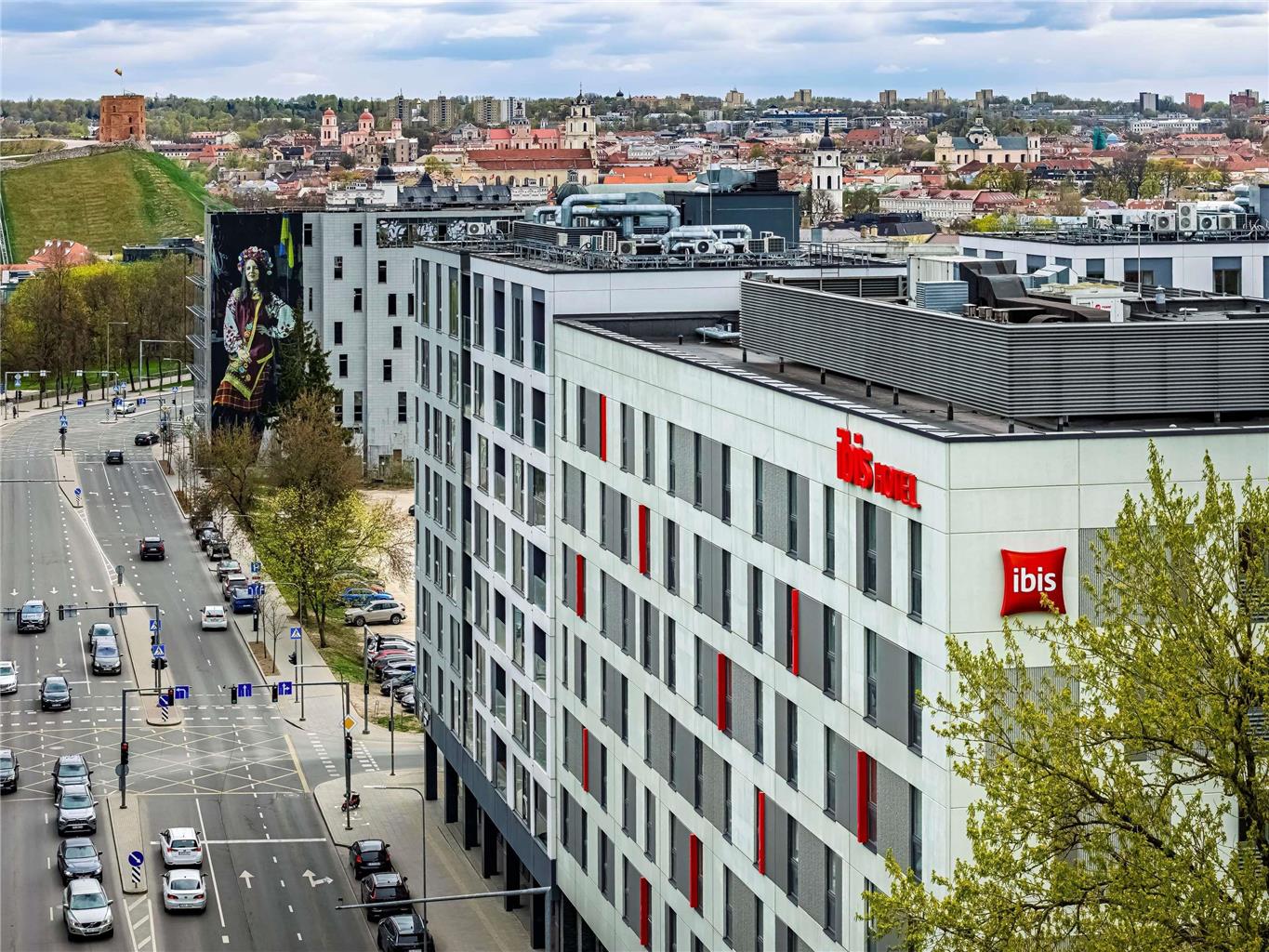 Ibis Hotel Vilnius Centre