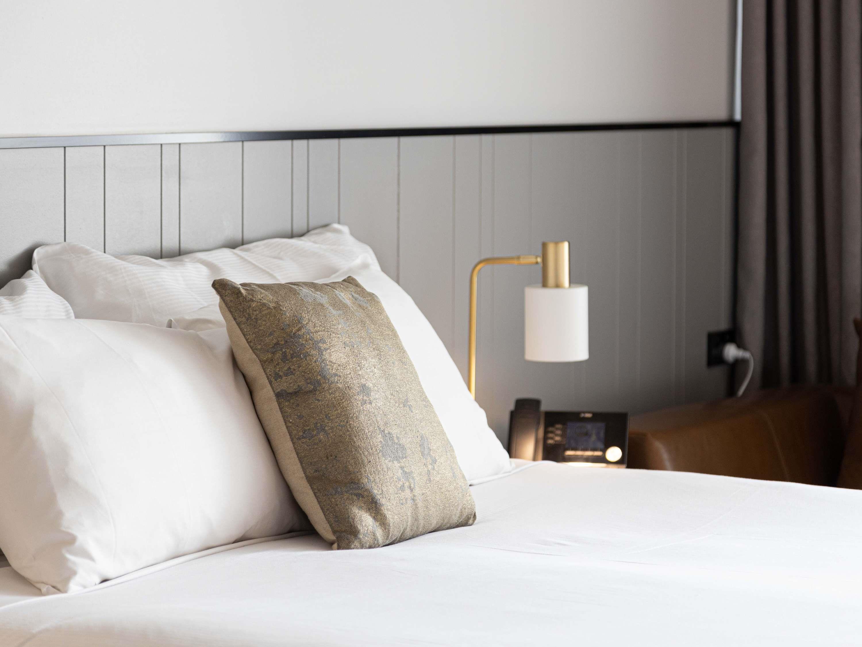 The Sebel Brisbane Margate Beach Room Type - Deluxe Room with 1 kingsize bed