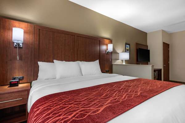  - Comfort Inn & Suites East Montgomery - I-85, Exit 6