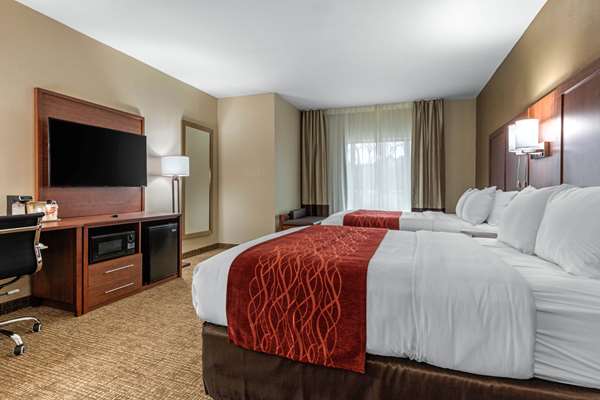  - Comfort Inn & Suites East Montgomery - I-85, Exit 6