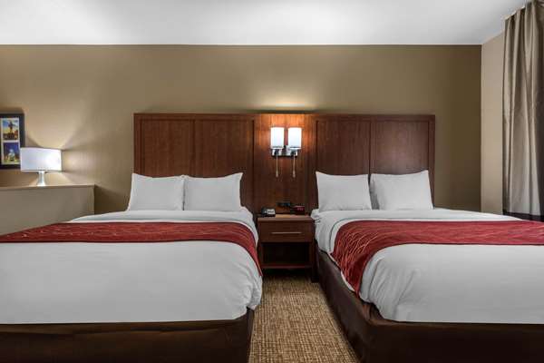  - Comfort Inn & Suites East Montgomery - I-85, Exit 6