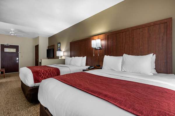  - Comfort Inn & Suites East Montgomery - I-85, Exit 6