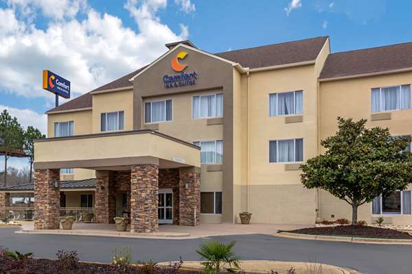 Exterior view - Comfort Inn & Suites East Montgomery - I-85, Exit 6