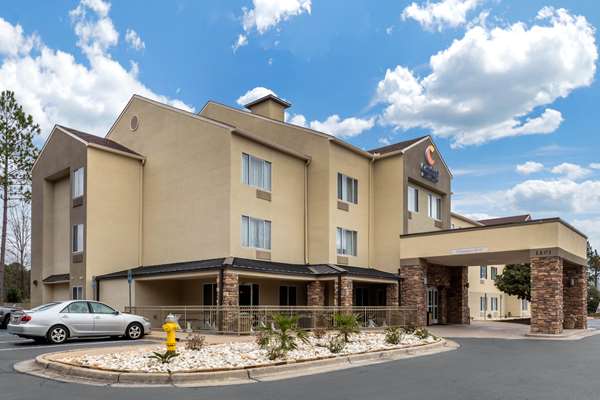 Exterior view - Comfort Inn & Suites East Montgomery - I-85, Exit 6
