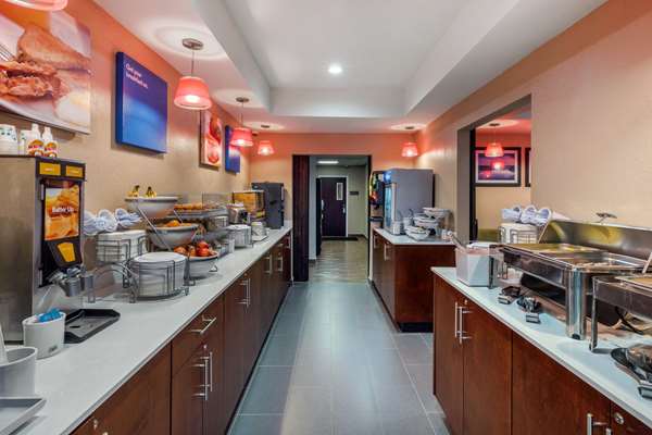 Amenities - Comfort Inn & Suites East Montgomery - I-85, Exit 6