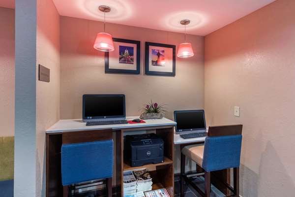 Conference Area - Comfort Inn & Suites East Montgomery - I-85, Exit 6