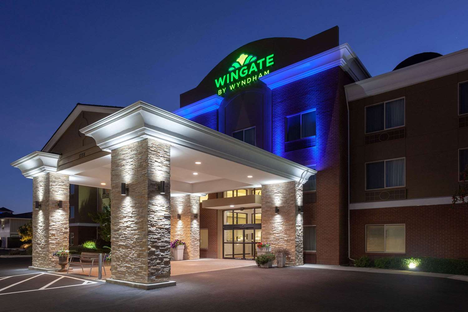 Wingate by Wyndham Hotel Moses Lake, WA See Discounts
