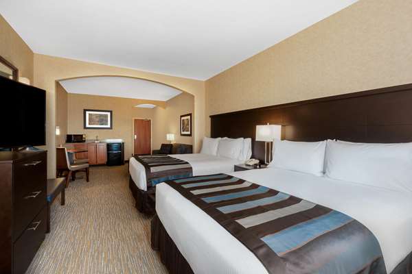 Suite - Wingate by Wyndham Hotel Moses Lake