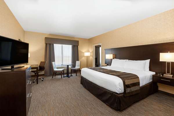 Suite - Wingate by Wyndham Hotel Moses Lake