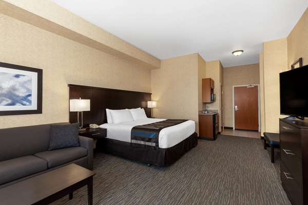 Suite - Wingate by Wyndham Hotel Moses Lake
