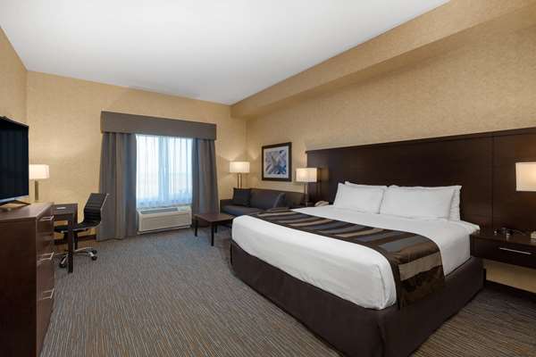 Suite - Wingate by Wyndham Hotel Moses Lake