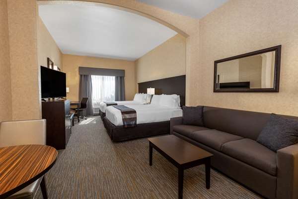  - Wingate by Wyndham Hotel Moses Lake
