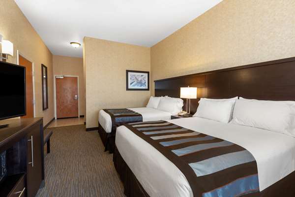  - Wingate by Wyndham Hotel Moses Lake