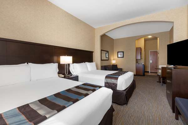  - Wingate by Wyndham Hotel Moses Lake