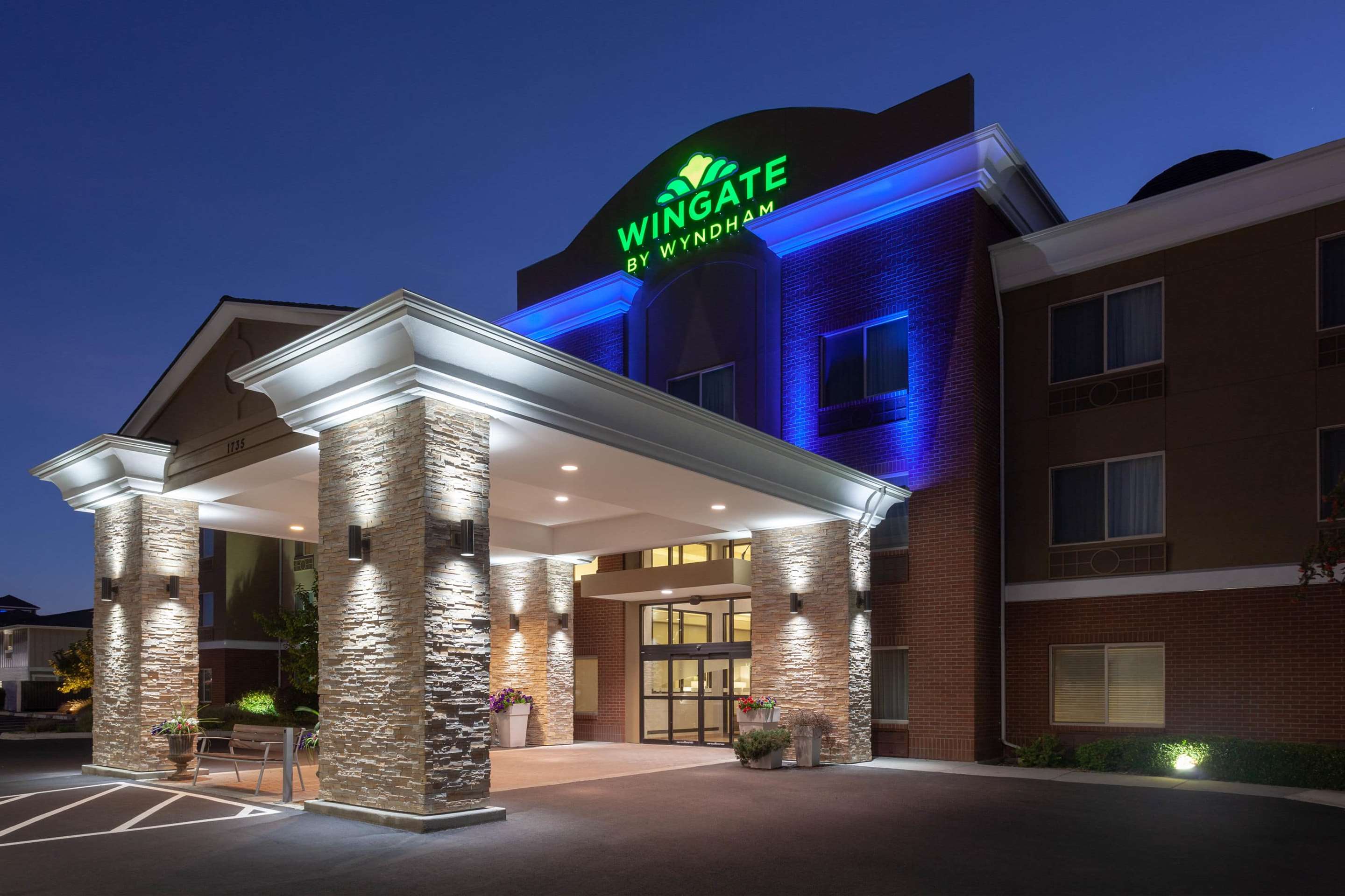 Exterior | Wingate by Wyndham Moses Lake
