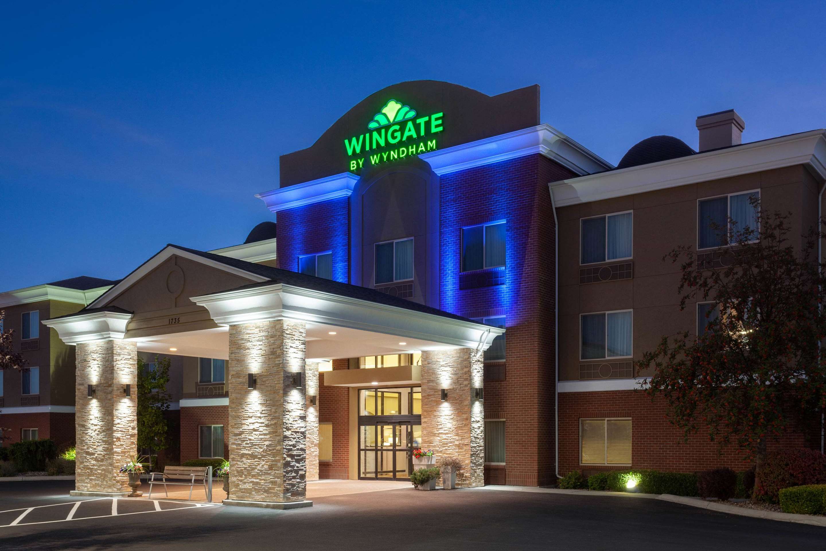 Exterior | Wingate by Wyndham Moses Lake