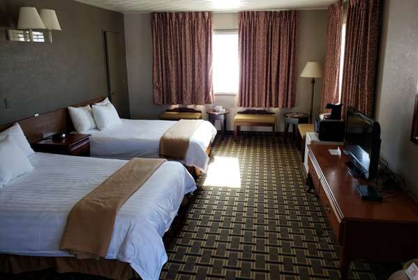  - Travelodge Evanston - I-80, Exit 6