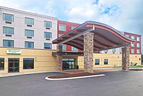 Exterior view - Wyndham Garden Hotel State College Boalsburg