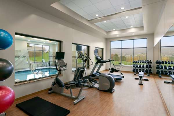 Fitness/ Exercise Room - Wyndham Garden Hotel State College Boalsburg