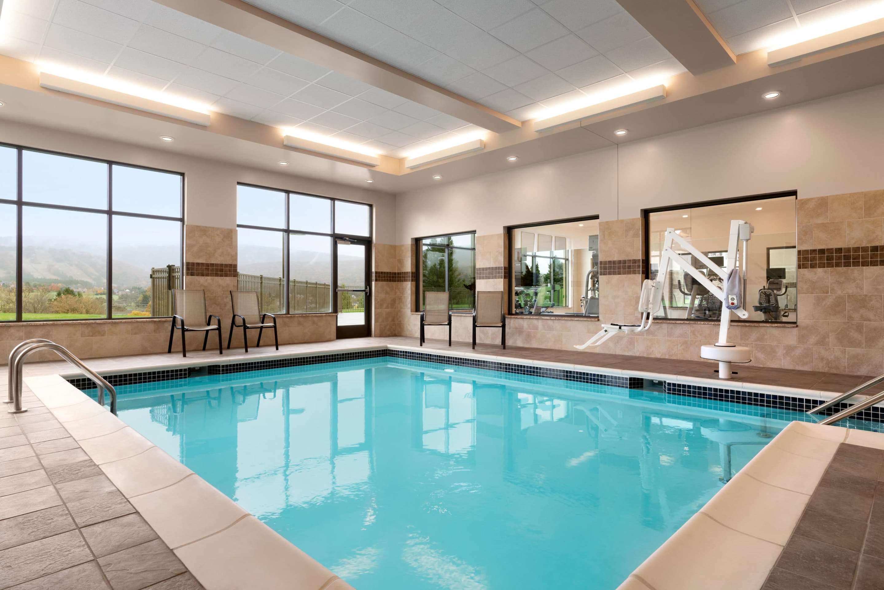 Pool | Wyndham Garden State College