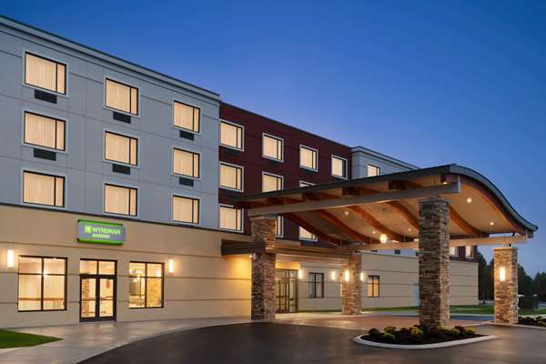 Exterior view - Wyndham Garden Hotel State College Boalsburg