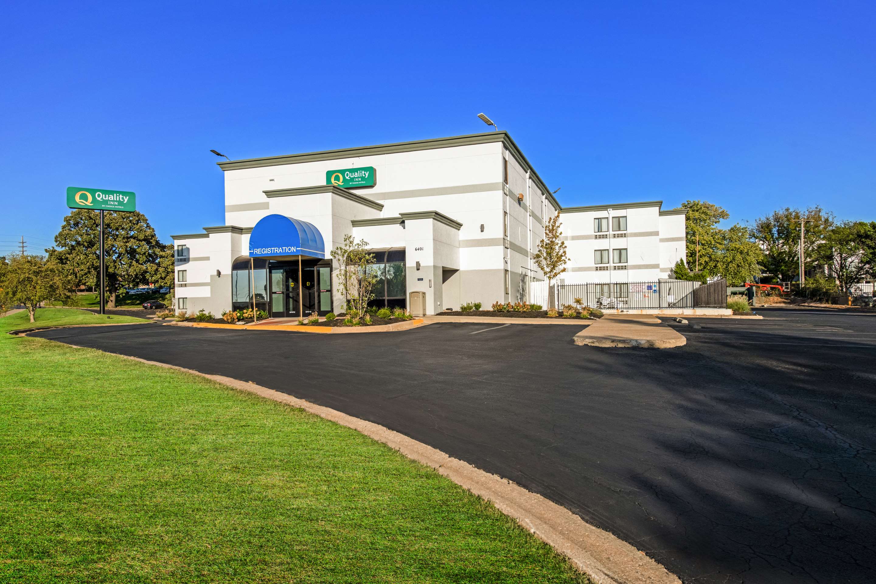 Quality Inn Merriam Kansas City