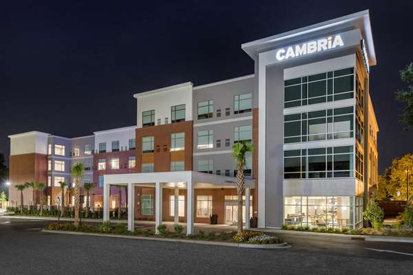 Exterior view - Cambria Hotel Mount Pleasant