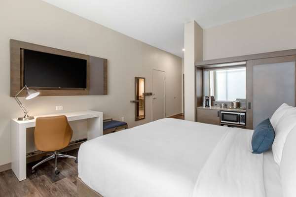  - Cambria Hotel Mount Pleasant