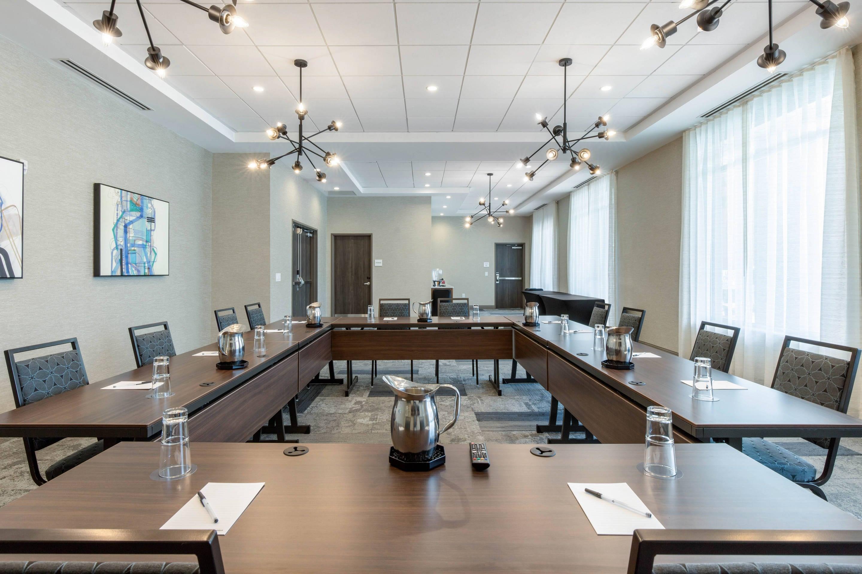 Meeting room | Cambria Hotel Mount Pleasant - Charleston