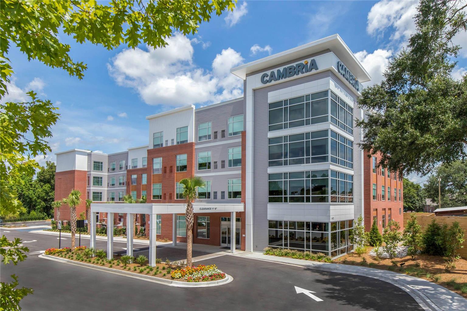 Cambria Hotel Mount Pleasant