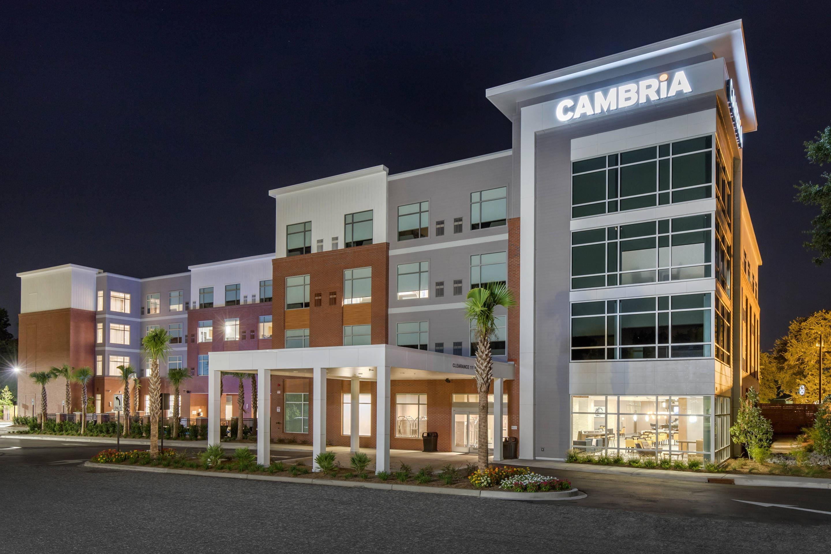 Hotel exterior | Cambria Hotel Mount Pleasant - Charleston