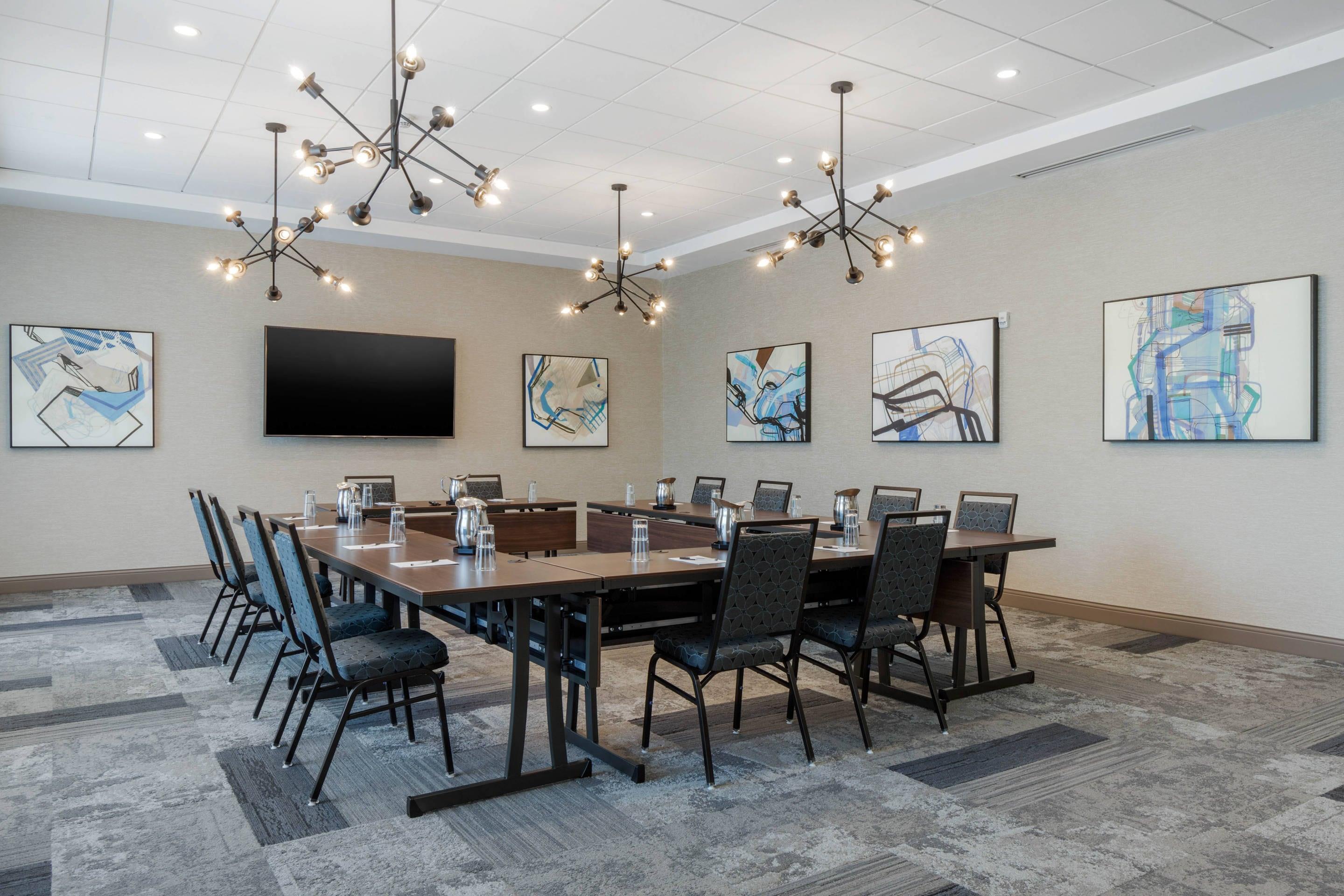 Meeting room | Cambria Hotel Mount Pleasant - Charleston