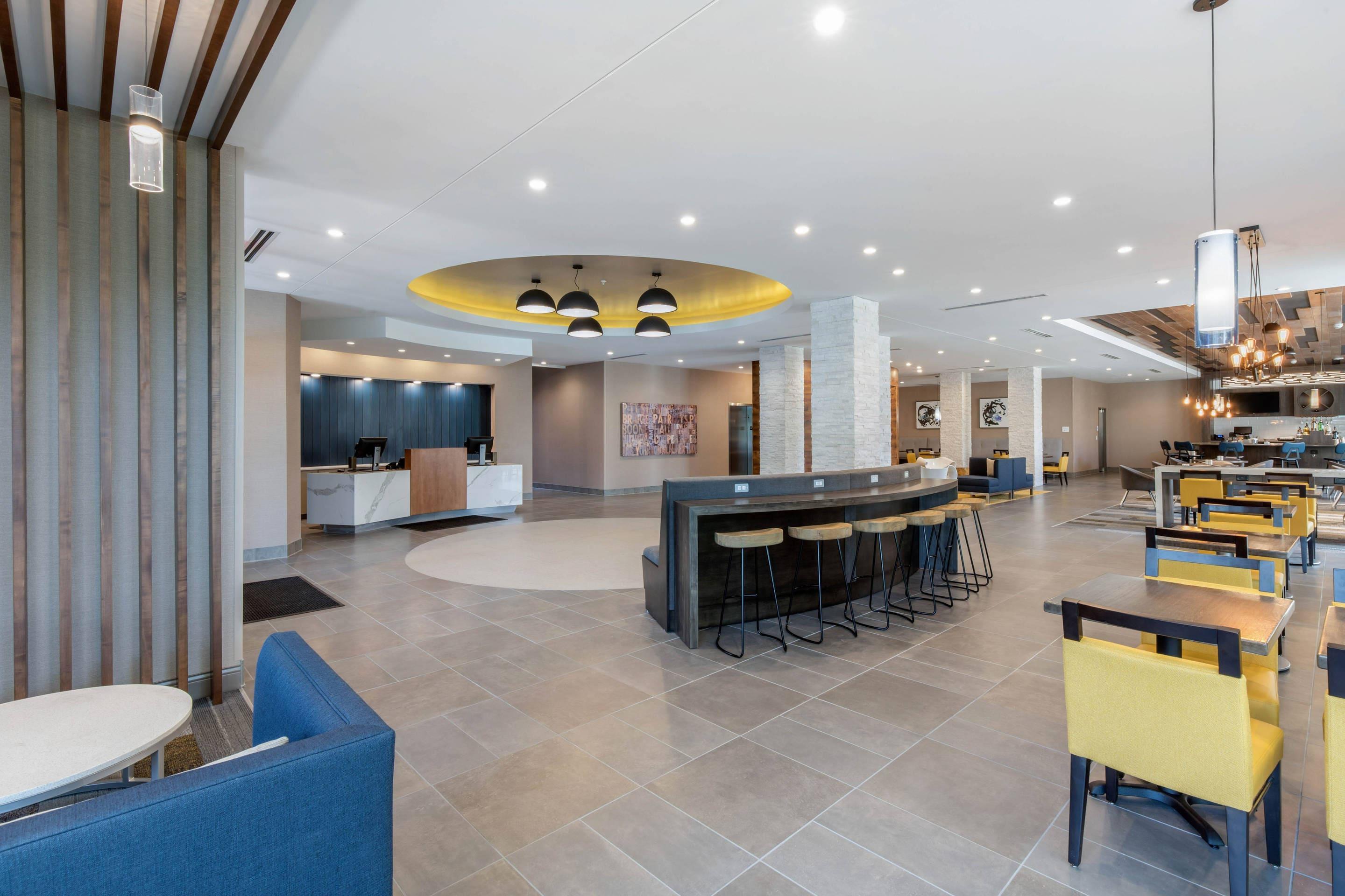 Hotel lobby | Cambria Hotel Mount Pleasant - Charleston