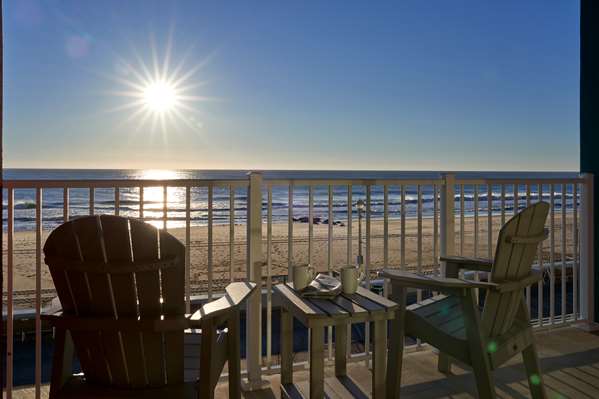 Suite - Hyatt Place Hotel Oceanfront Ocean City