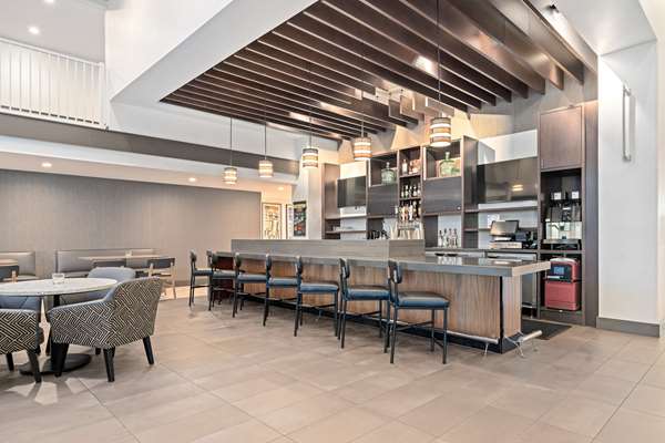 Bar - Hyatt Place Hotel Oceanfront Ocean City