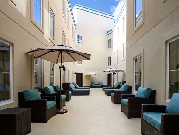 Recreation - Hyatt Place Hotel Oceanfront Ocean City